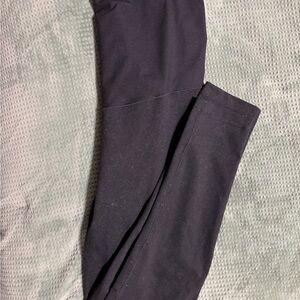 Zella Mamasana Live In Ankle Maternity Leggings